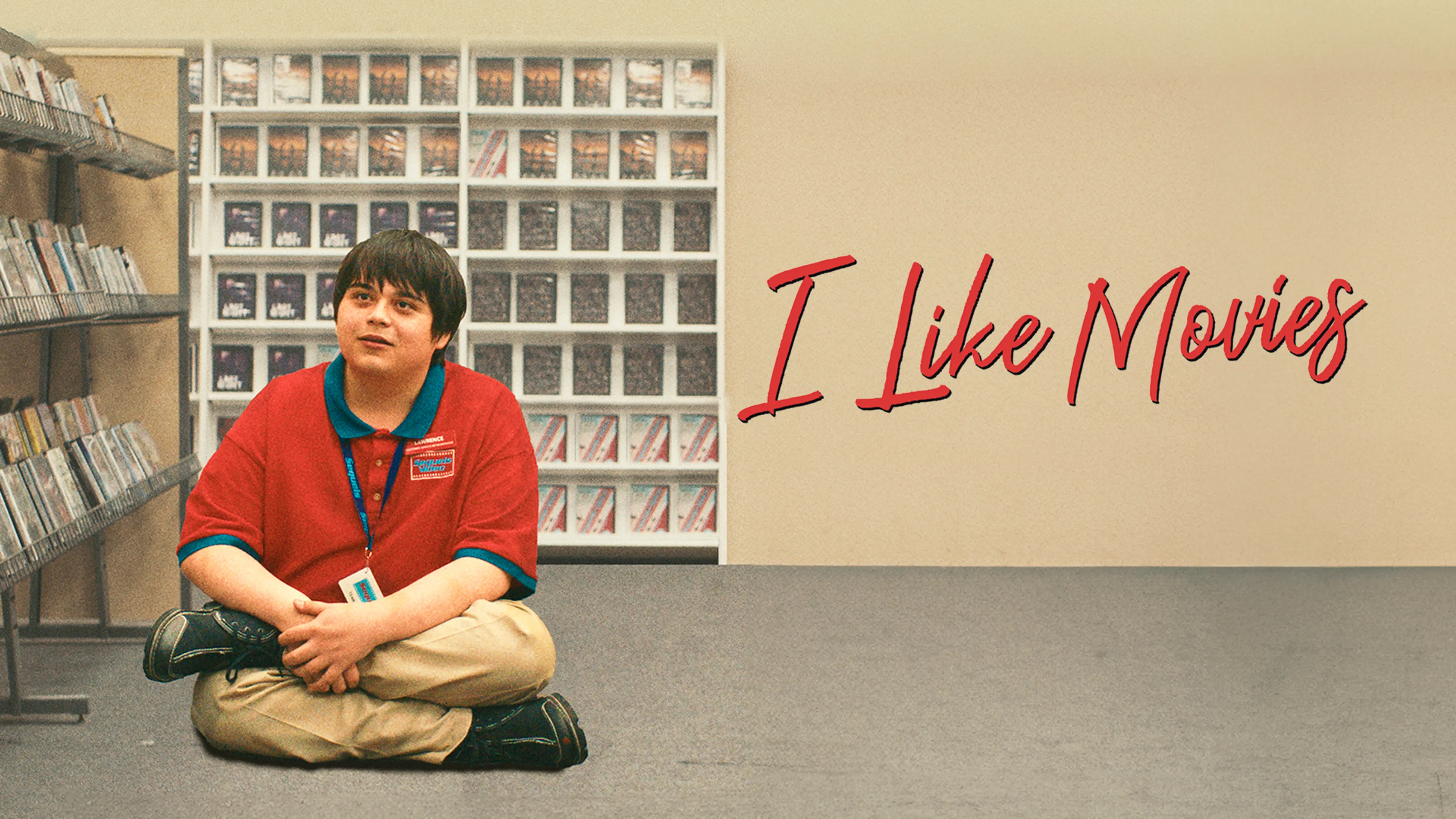 I Like Movies poster